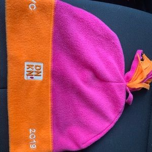 NYC Marathon Dunkin Beanie